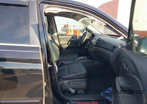 2023 Honda Ridgeline Rtl from USA, damaged, VIN 5FPYK3F54PB038111